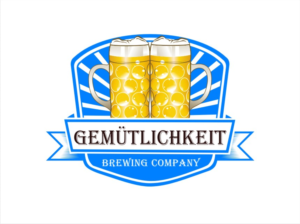 Logo Design by creative.bugs for Gemutlichkeit Brewing Company | Design: #9569406
