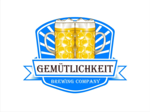 Logo Design by creative.bugs for Gemutlichkeit Brewing Company | Design: #9569841