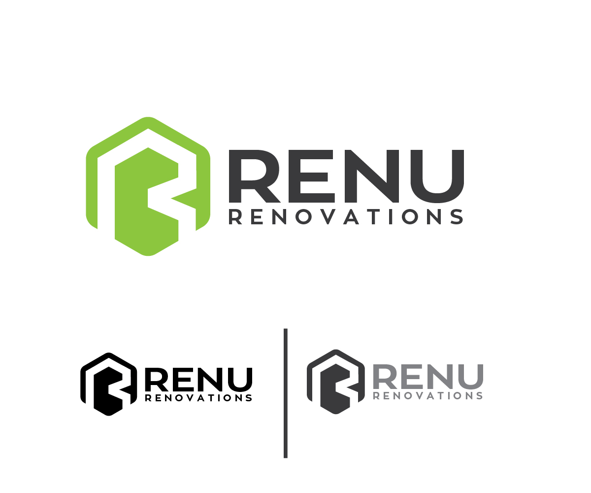 Logo Design by renderman for Nida Real Estate | Design #9317060