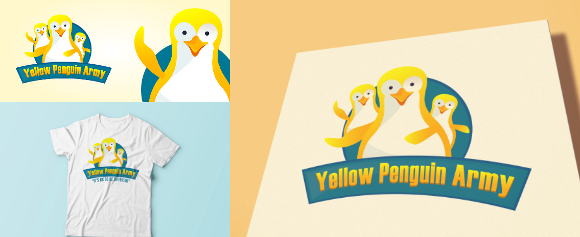 Mascot Design by Carlos Alba D. for this project | Design #9347625
