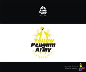 Mascot Design by Kreative Fingers