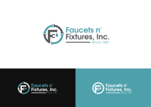 Diseño de Logo por BehindSymbols para Faucets n' Fixtures, Inc. | Diseño: #9392144