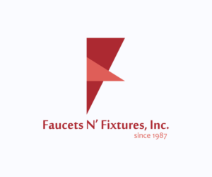 Diseño de Logo por picksyam para Faucets n' Fixtures, Inc. | Diseño: #9404457