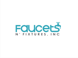 Diseño de Logo por creative.bugs para Faucets n' Fixtures, Inc. | Diseño: #9320102