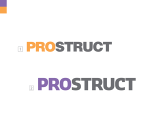 Logo Design by Davaus for Prostruct Contractors PTY LTD | Design #9333362