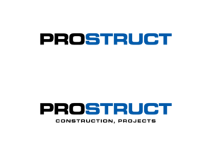 Logo Design by H4R5Z for Prostruct Contractors PTY LTD | Design: #9342478