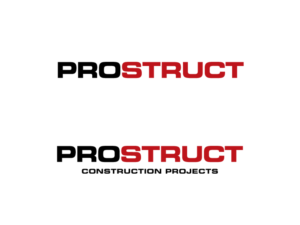 Logo Design by H4R5Z for Prostruct Contractors PTY LTD | Design: #9348119