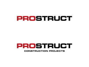 Logo Design by H4R5Z for Prostruct Contractors PTY LTD | Design: #9348127