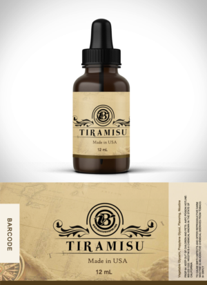 Label Design by MDesigns ™ for this project | Design: #9373005
