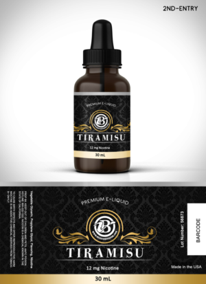 Label Design by MDesigns ™ for this project | Design: #9375475