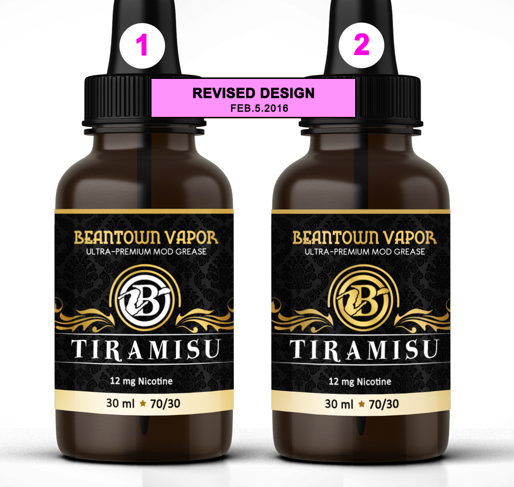 Label Design by MDesigns ™ for this project | Design: #9690315