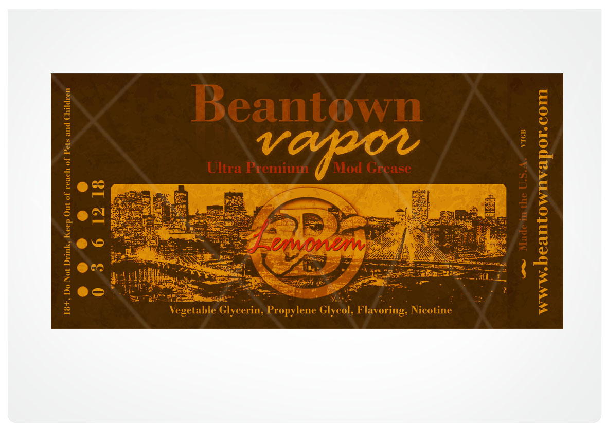 Label Design by Vicez for this project | Design #9320770