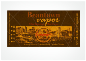 Label Design by Vicez for this project | Design: #9320770