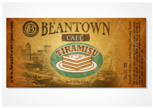 Label Design by Vicez for this project | Design: #9331914