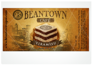 Label Design by Vicez for this project | Design: #9332229