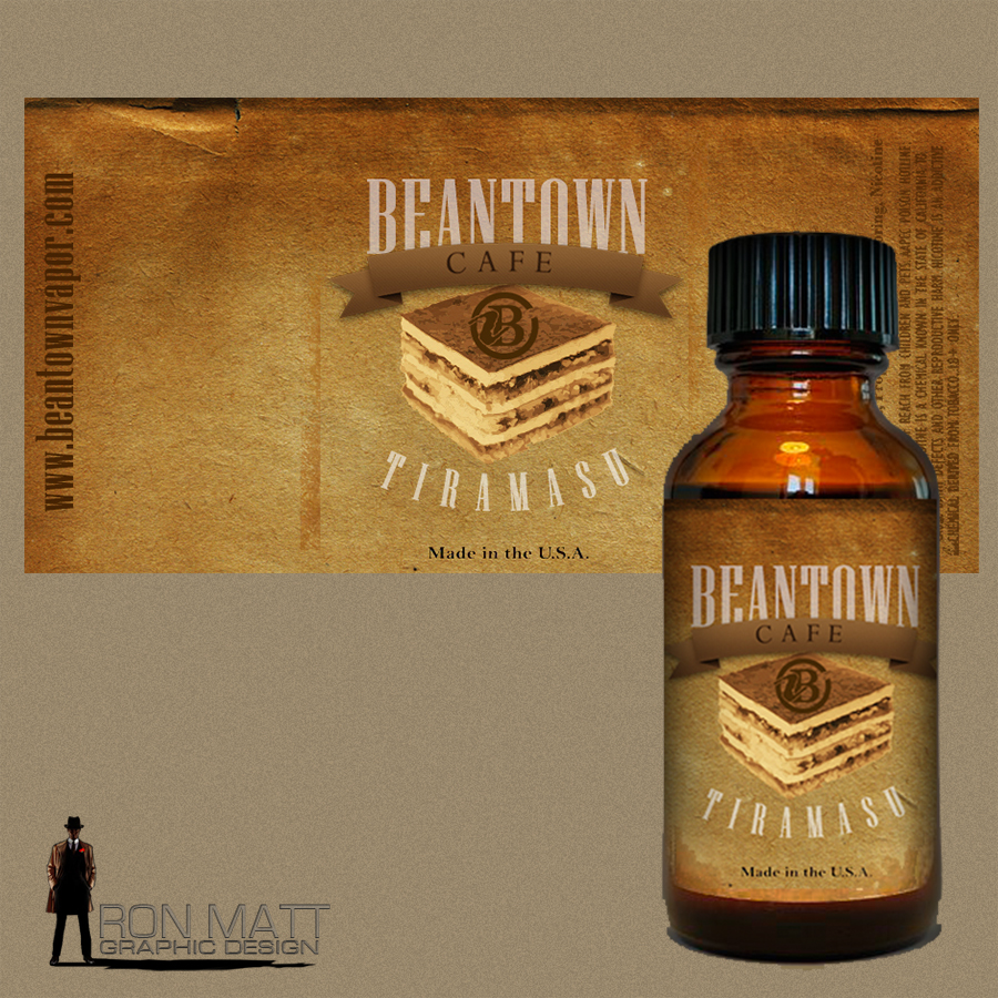 Label Design by rmdsgn for this project | Design #9382195