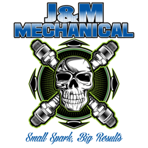 Diseño de Camiseta por Creative50 para J&M Mechanical | Diseño: #9411030