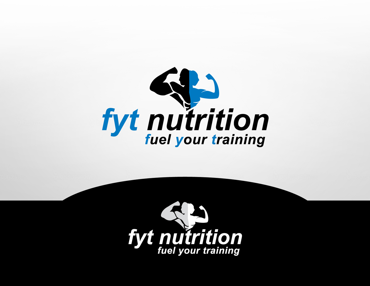 Design de Logo par BlacknWhite Konzept pour Fyt nutrition  | Design #9378577