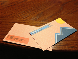 Business Card Design by Victor Hugo for Swiss & Beyond | Design: #2063882