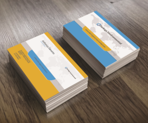 Business Card Design by TGDesigns