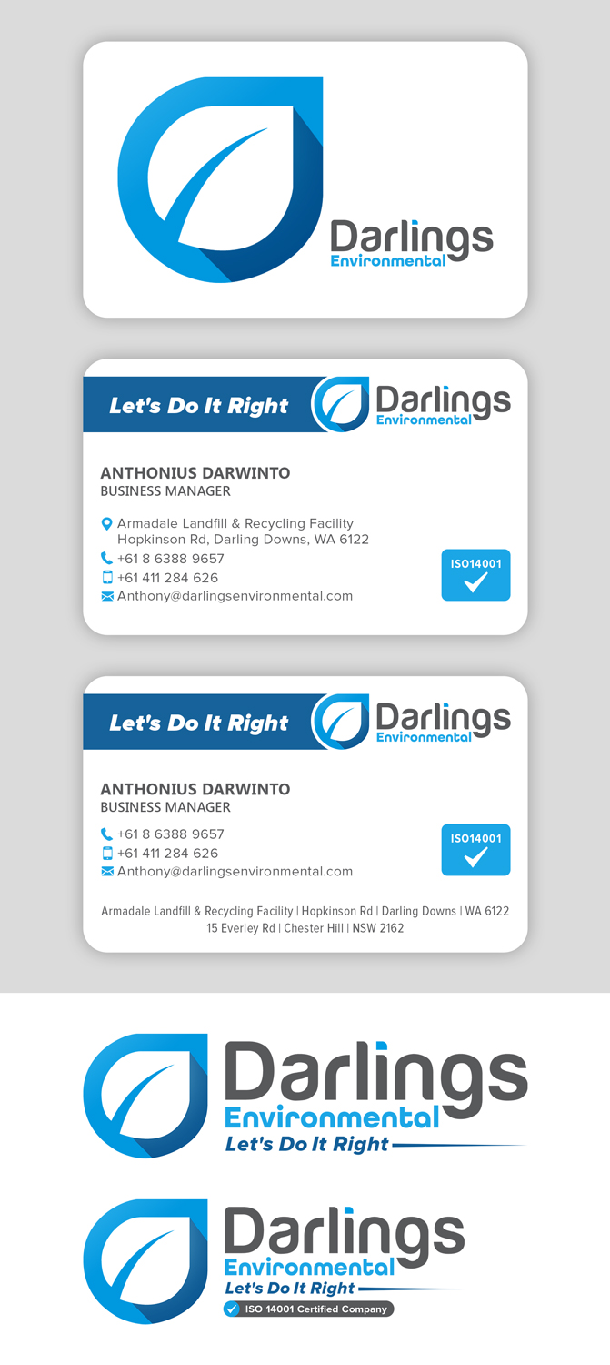 Design de Carte de Visite par MIND pour Darlings Group | Design : #9563135
