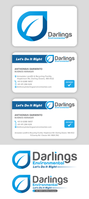 Design de Carte de Visite par MIND pour Darlings Group | Design : #9563135