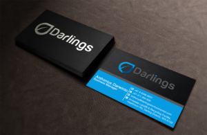 Business Card Design by Lanka Ama for Darlings Group | Design: #9353820