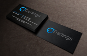 Business Card Design by Lanka Ama for Darlings Group | Design: #9353823