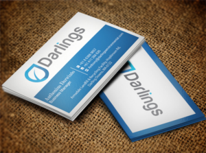 Business Card Design by Lanka Ama for Darlings Group | Design: #9353824