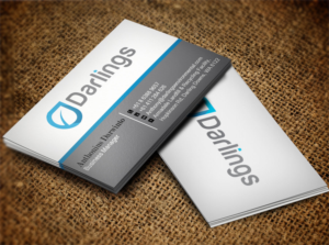 Business Card Design by Lanka Ama for Darlings Group | Design: #9353832