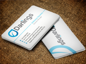 Business Card Design by Lanka Ama for Darlings Group | Design: #9353835