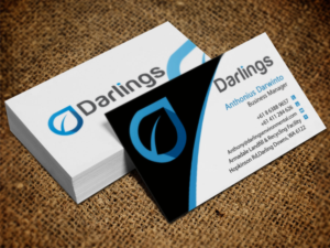 Business Card Design by Lanka Ama for Darlings Group | Design: #9353838