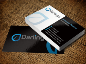 Business Card Design by Lanka Ama for Darlings Group | Design: #9353843