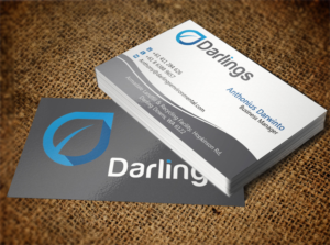 Business Card Design by Lanka Ama for Darlings Group | Design: #9353848