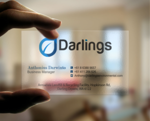 Business Card Design by Lanka Ama for Darlings Group | Design: #9357986