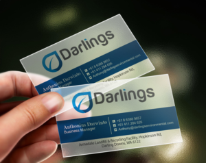 Business Card Design by Lanka Ama for Darlings Group | Design: #9357991