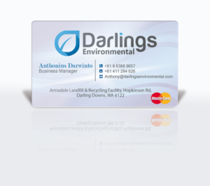 Business Card Design by Lanka Ama for Darlings Group | Design: #9365613
