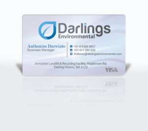 Business Card Design by Lanka Ama for Darlings Group | Design: #9365614
