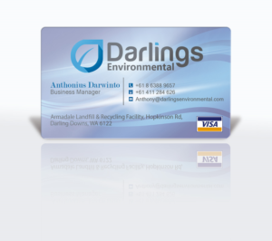 Business Card Design by Lanka Ama for Darlings Group | Design: #9365647