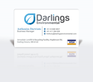 Business Card Design by Lanka Ama for Darlings Group | Design: #9365648