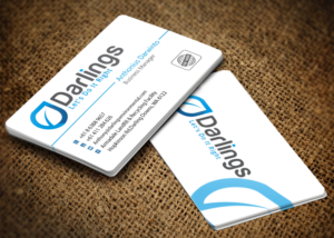 Business Card Design by Lanka Ama for Darlings Group | Design: #9534481