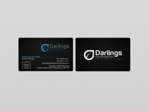 Design de Carte de Visite par Creations Box 2015 pour Darlings Group | Design : #9384264