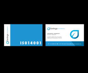 Business Card Design by sergjo for Darlings Group | Design #9366321