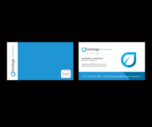 Business Card Design by sergjo for Darlings Group | Design: #9387703