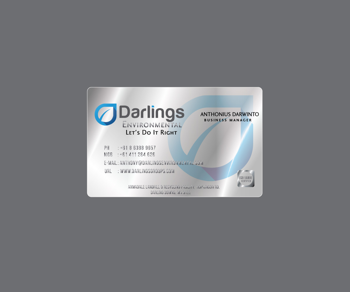 Design de Carte de Visite par Mani90 pour Darlings Group | Design #9391211