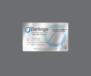 Business Card Design by Mani90 for Darlings Group | Design: #9391211