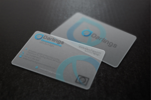 Business Card Design by Khaled Saifullah for Darlings Group | Design: #9490737