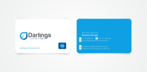 Business Card Design by daitiva for Darlings Group | Design: #9444144