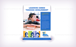 Poster Design by CENTERSPREAD for this project | Design #9352199