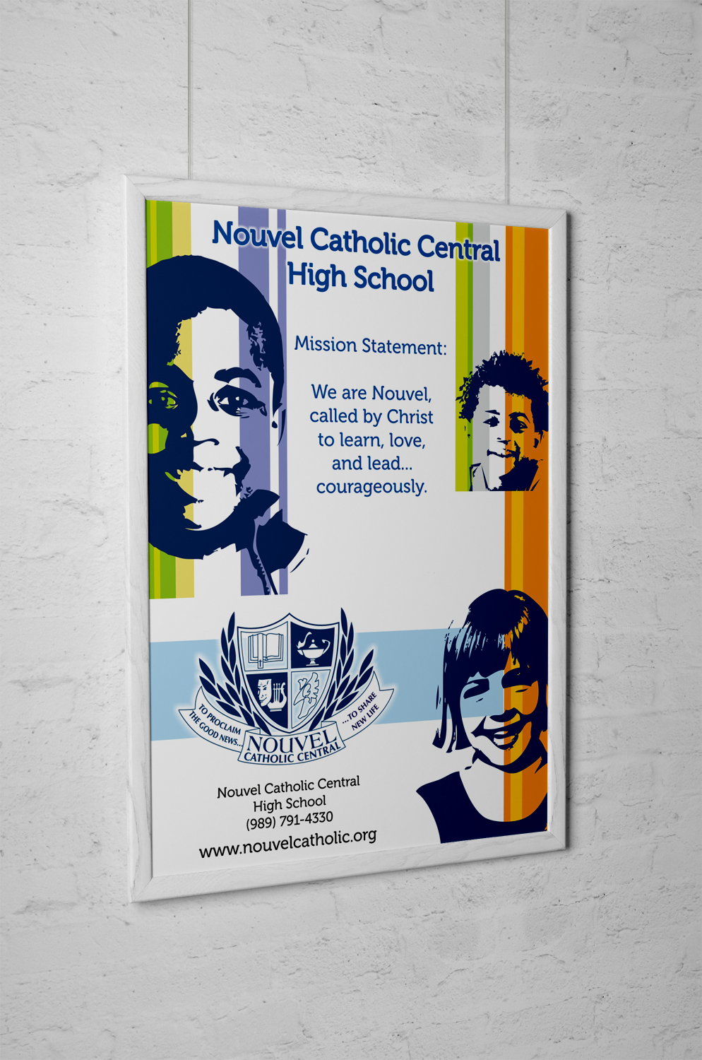 Poster Design by Maestroto for this project | Design #9327746